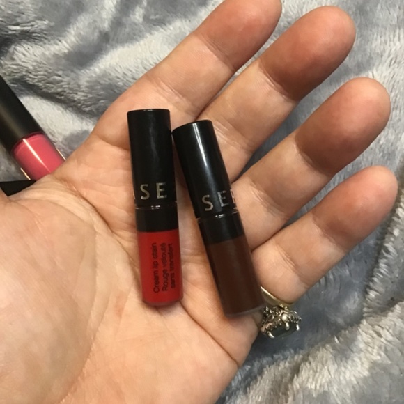Try me lip bundle, Morphe,Sephora, LM, - Picture 5 of 10